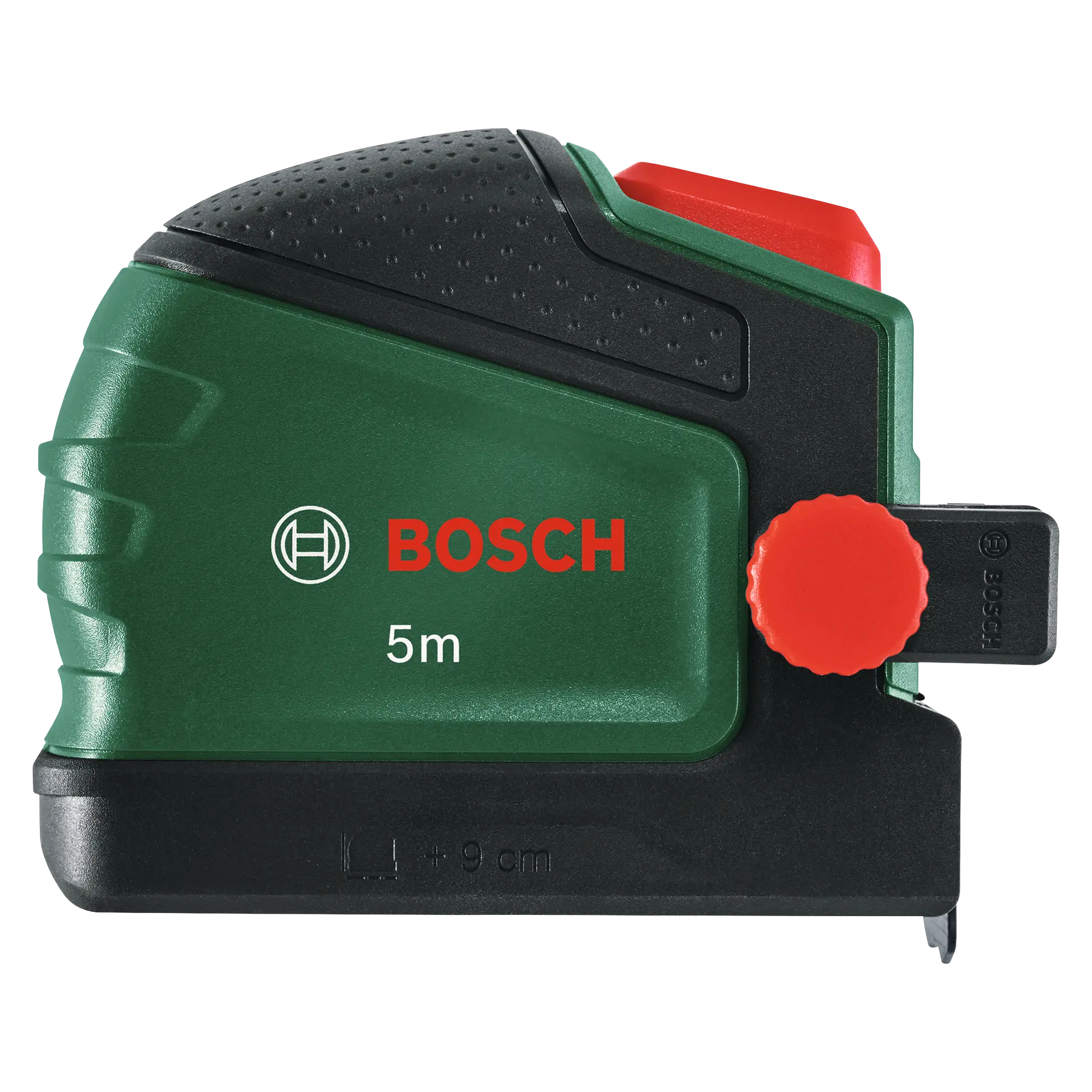 Mètre ruban 5 m + clip à crayon - BOSCH - 1600A03318