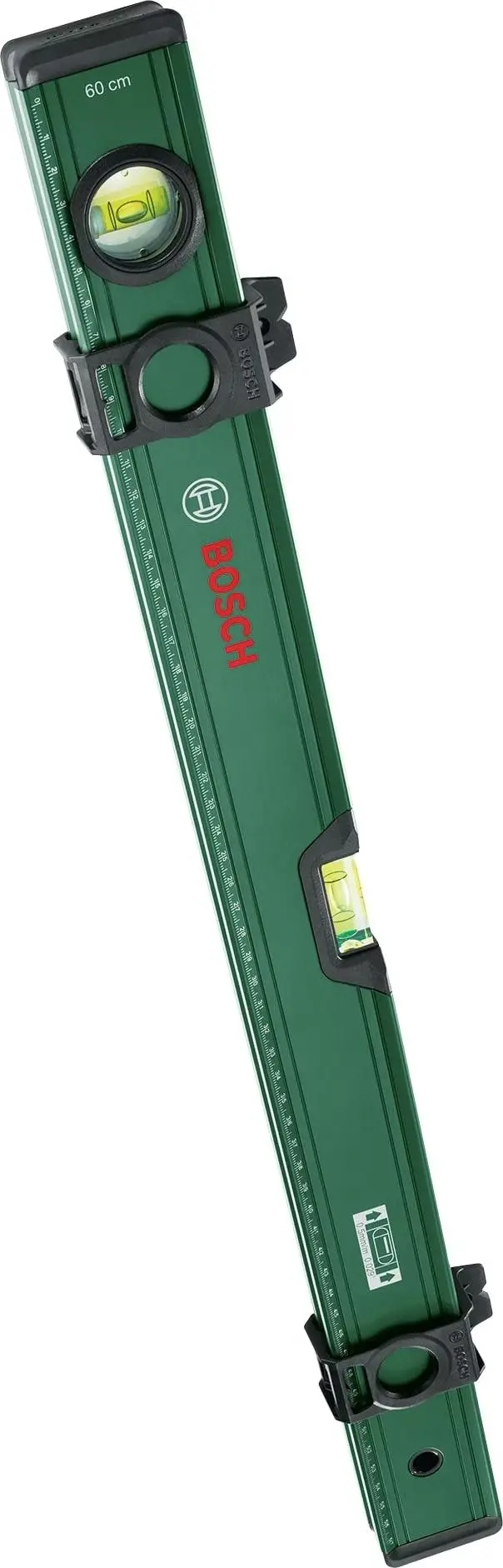 Niveau à bulle 60 cm + curseurs de marquage - BOSCH - 1600A02Z9Z