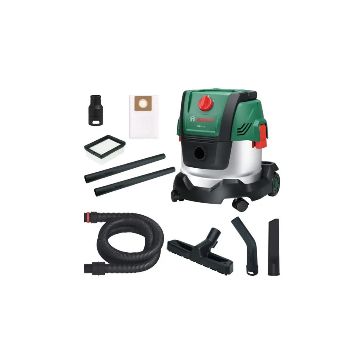 Aspirateur universel eau & poussières PAS15-220 - BOSCH - 06033E7100