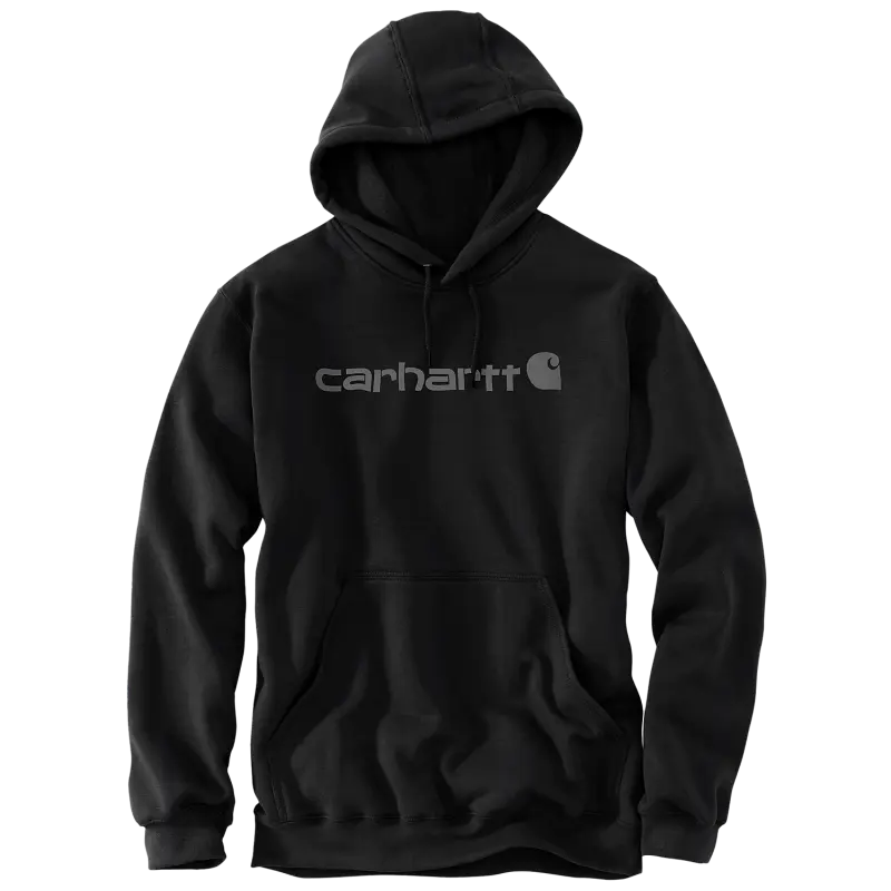 Sweat à capuche avec logo Marquette - Taille L - Noir / Gris - CARHARTT - S1100074N21L