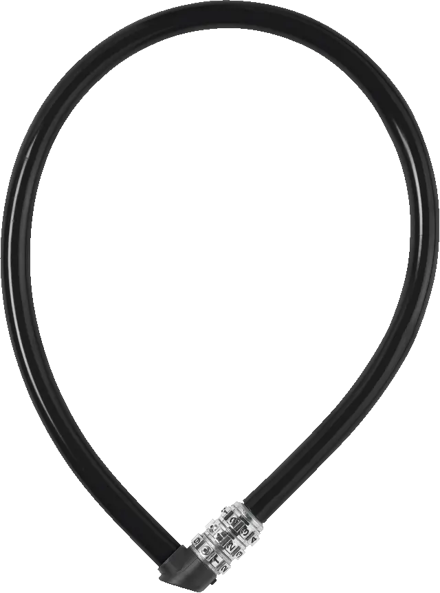 Câble antivol à code 3406C / 55 Color - ABUS - 0082763