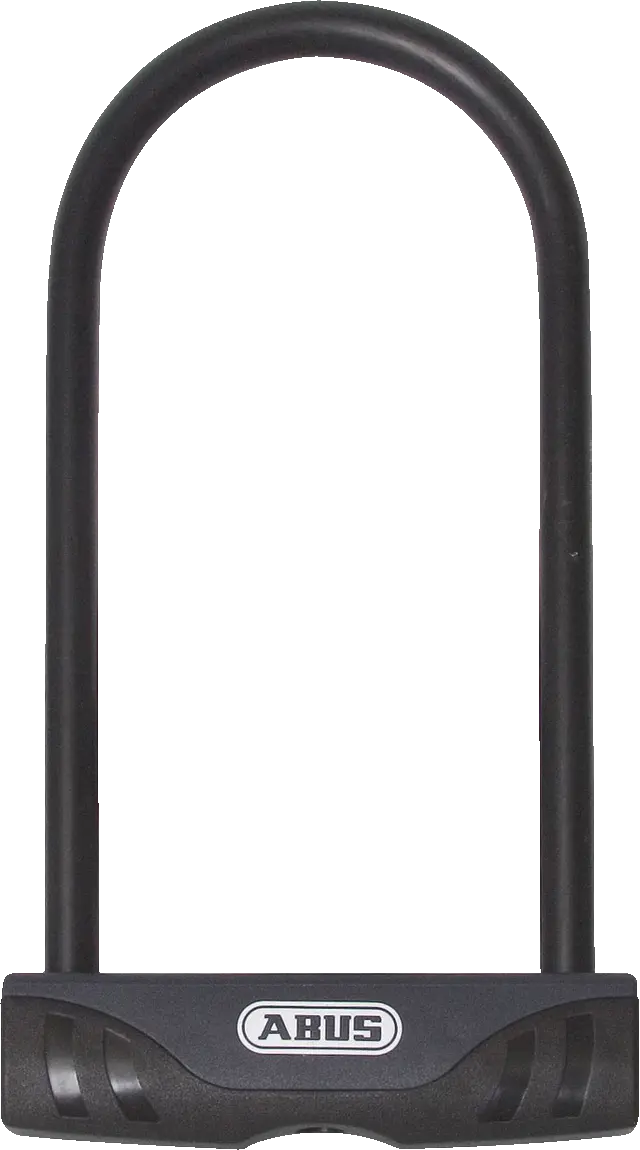 Antivol U Facilo 32/150HB230 + support USH32 noir - ABUS - 0029617