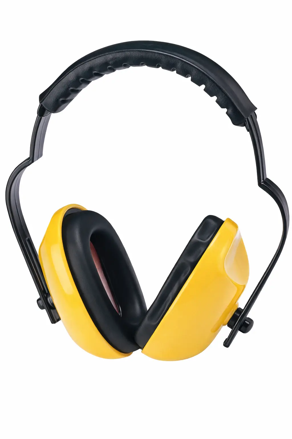 Casque antibruit SNR 25DB - Jaune - SINGER - HG106J