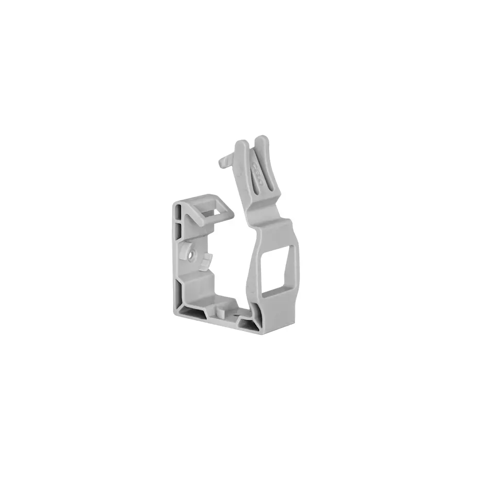 Attache-câbles clouable CHN petite taille 55 x 55 x 30 mm - boîte de 50 - CELO - 15CHN