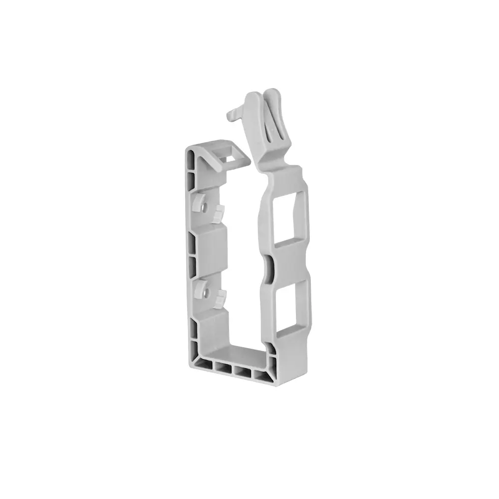 Attache-câbles clouable CHN grande taille 51 x 103 x 30 mm - boîte de 25 - CELO - 30CHN
