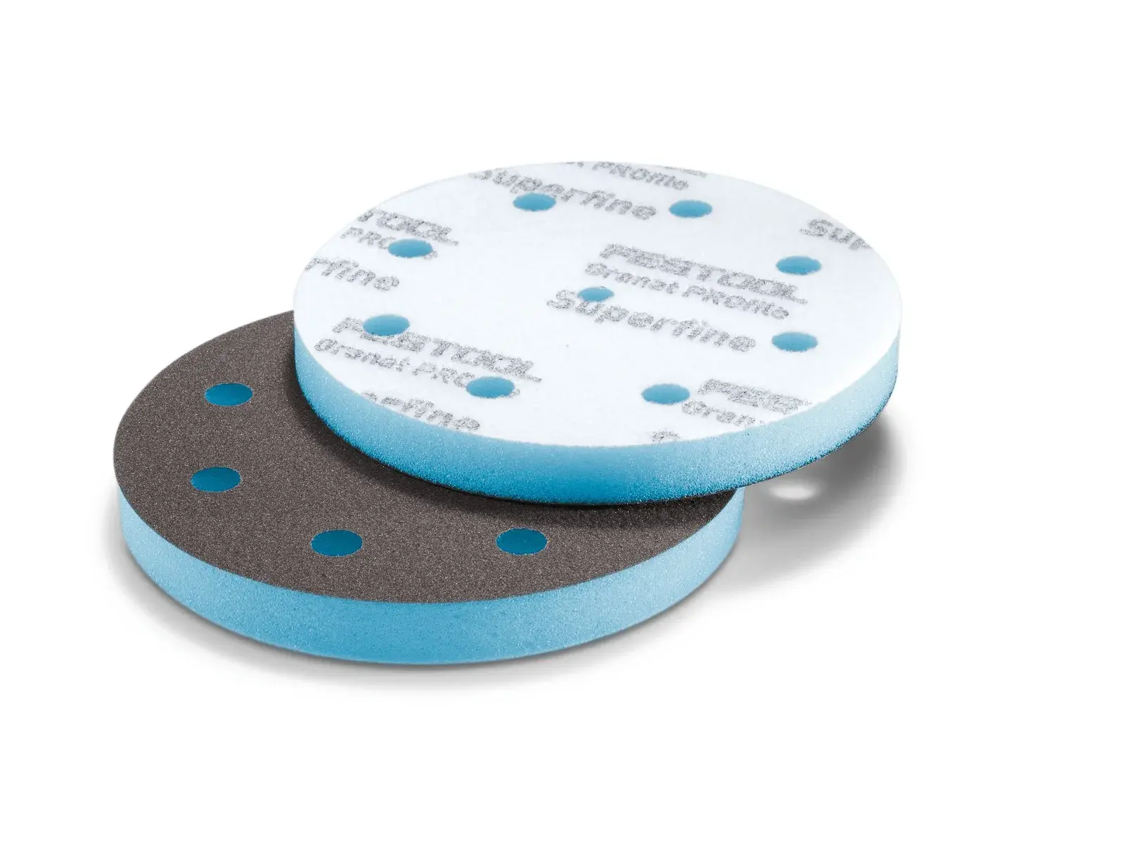 Accessoires de ponçage D125 GR PRO/10 - 10 pièces - FESTOOL - 5787