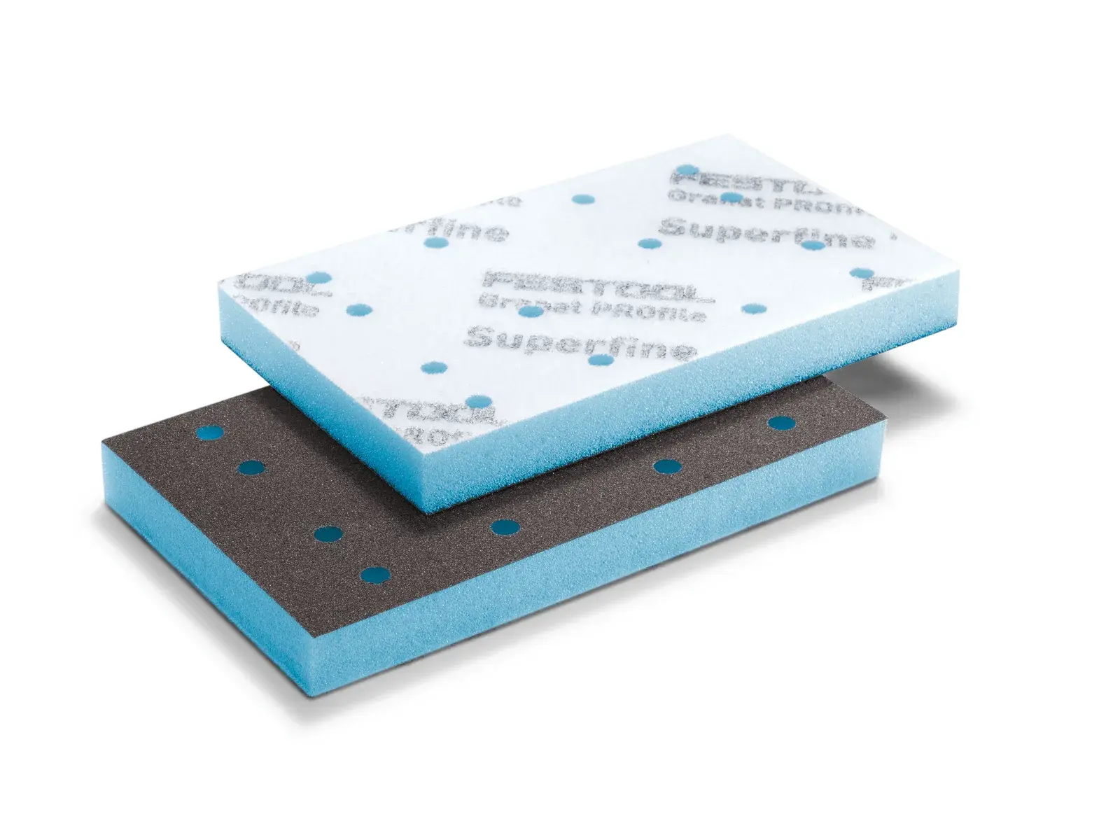 Accessoires de ponçage Granat PROfile 80x133 GR PRO/10 - 10 pièces - FESTOOL - 5788