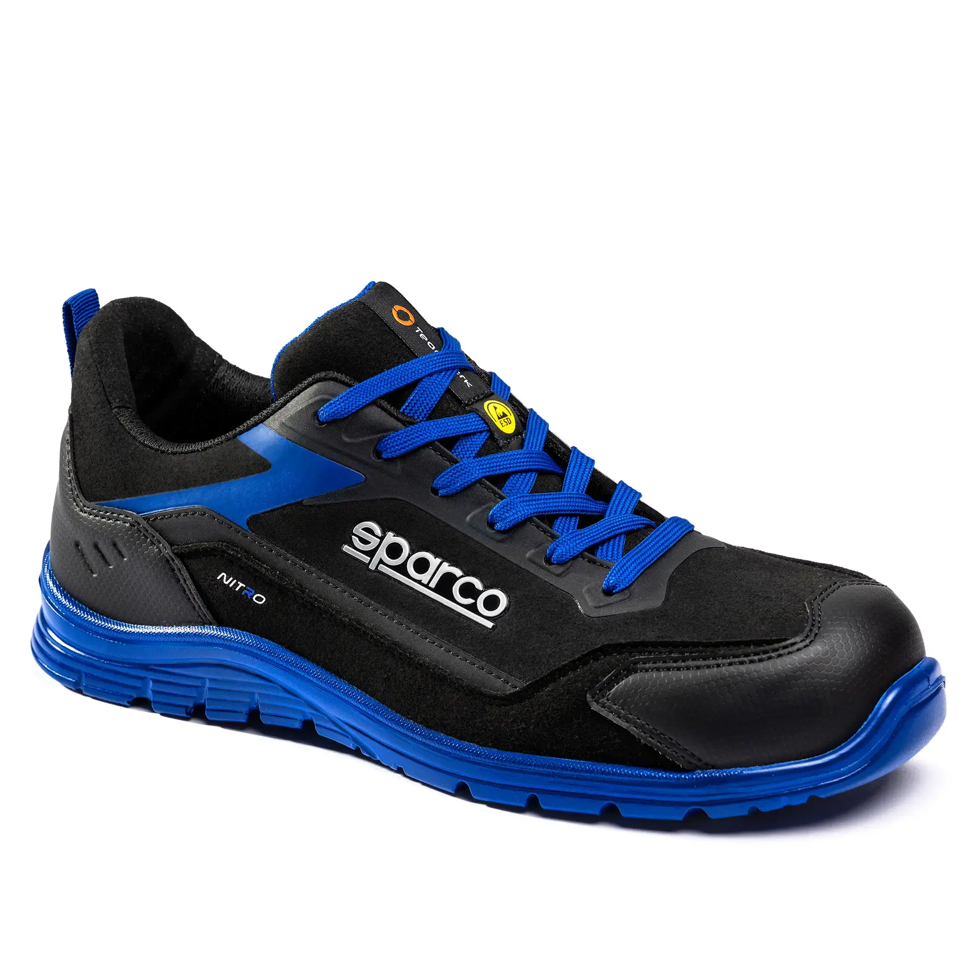 Chaussure de sécurité basse Nitro Advanced - SPARCO - 4502