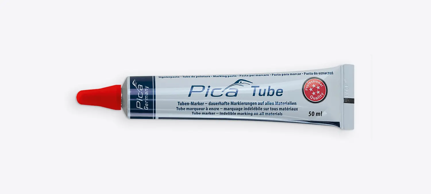 Tube marqueur à encre - 1 pièce - PICA - 575