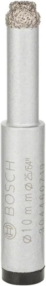 Forêt diamanté à sec Easy Dry Pro - Gris - 1 pièce - BOSCH - 26085871