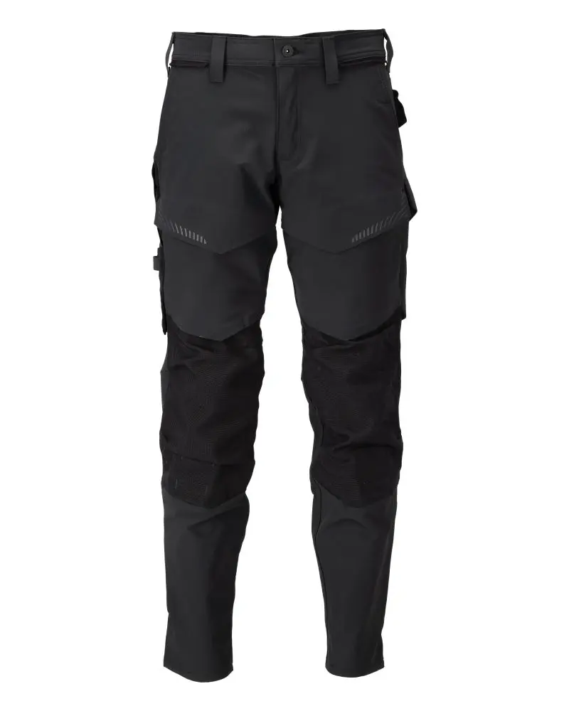 Pantalon avec poches genouillères Ultimate Stretch - MASCOT  - 22379-311
