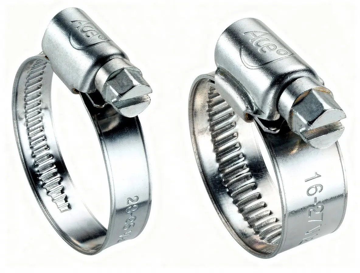 Collier de serrage bande non perforée Inox A2 W4 (Modèle : NPSS) - ACTON - NPSS