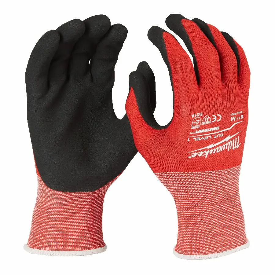 Gants MILWAUKEE Anti coupure - 493247