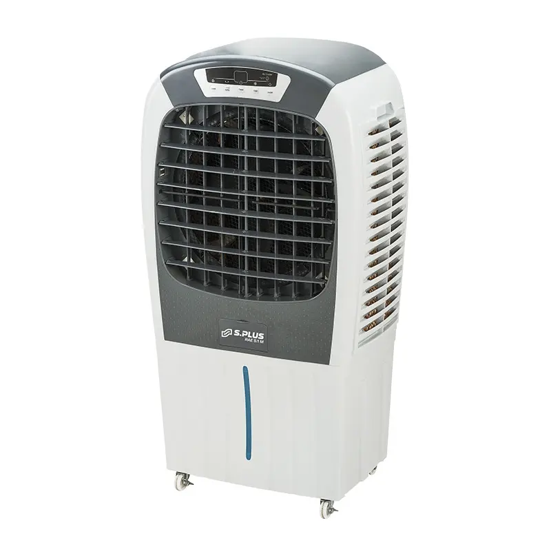 Rafraichisseur d'air évaporatif mobile 5 000 m3/h - S.PLUS - 2110610