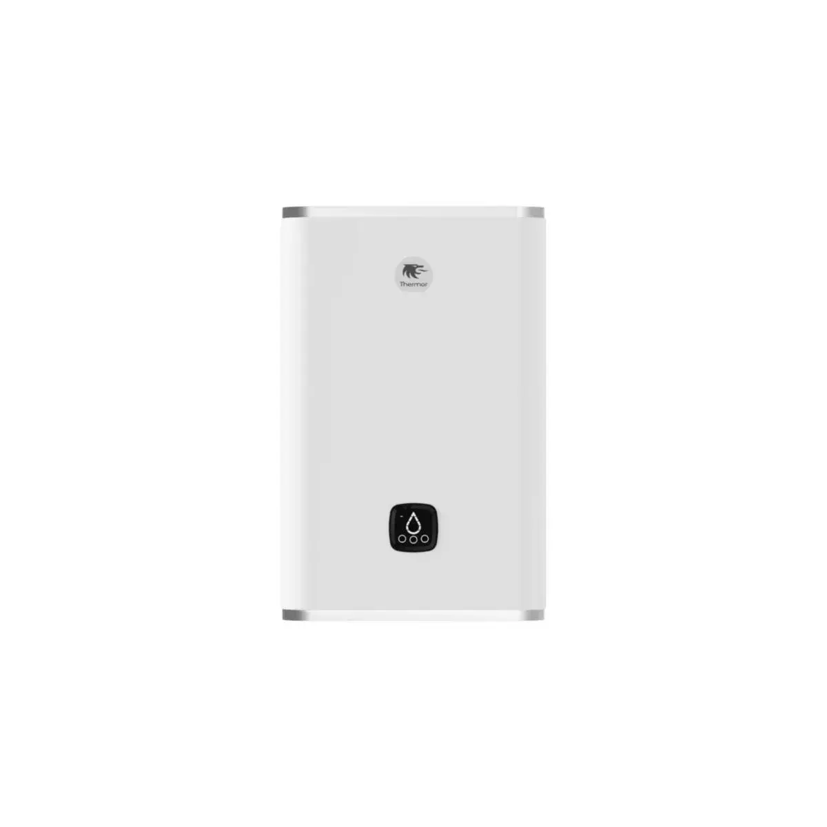 Chauffe-eau électrique Malicio 3 plat multipostion 40L blanc - THERMOR - 231063