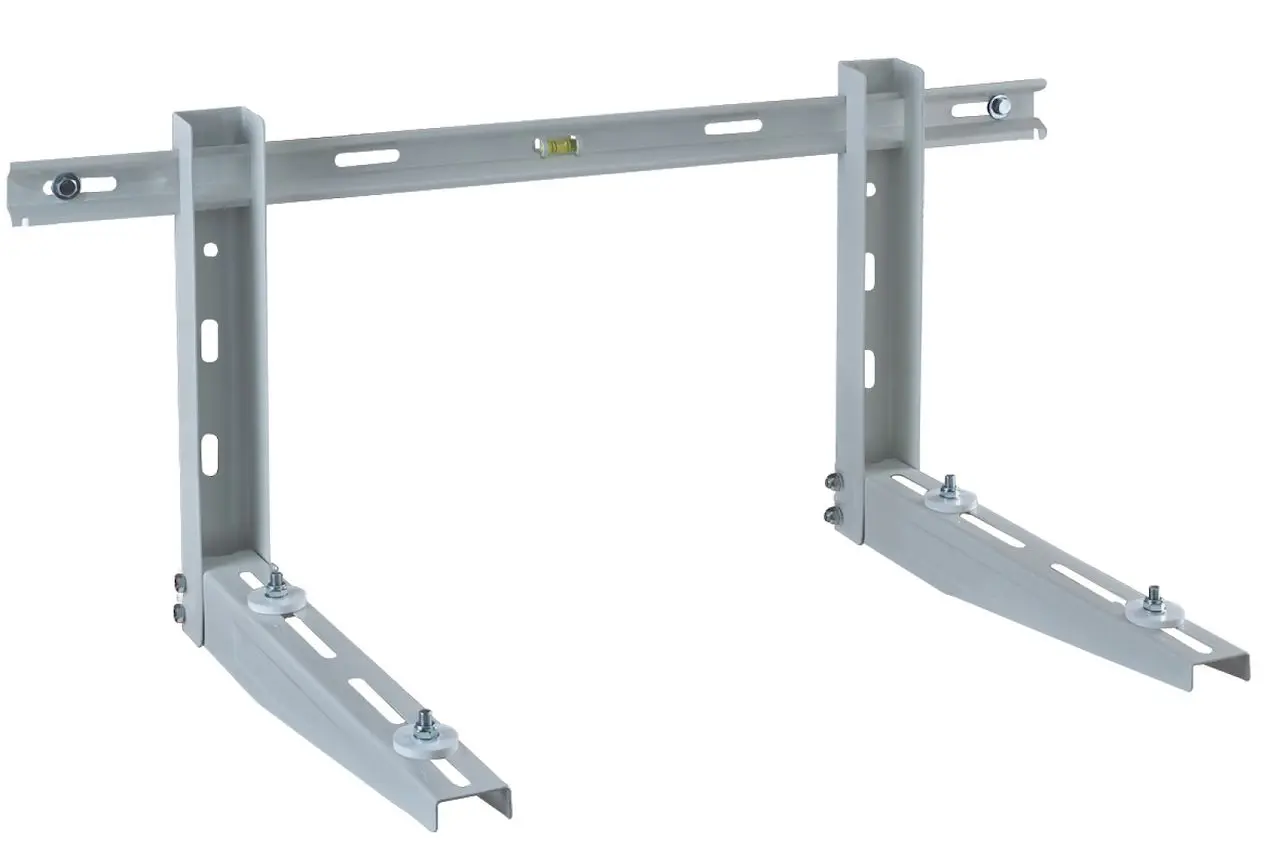 Accessoire thermodynamique support mural équerre pour unité exterieure - 455 mm - THERMOR - 232313