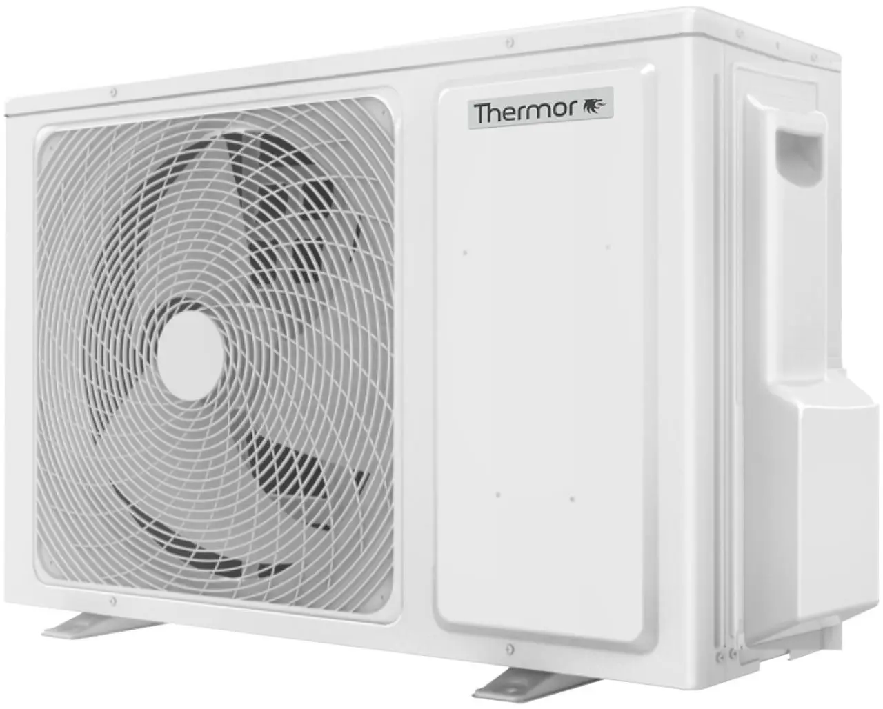 Unité extérieur Niseko Mono-split E1UL52-NS 5200W R32 - Blanc - THERMOR - 872173