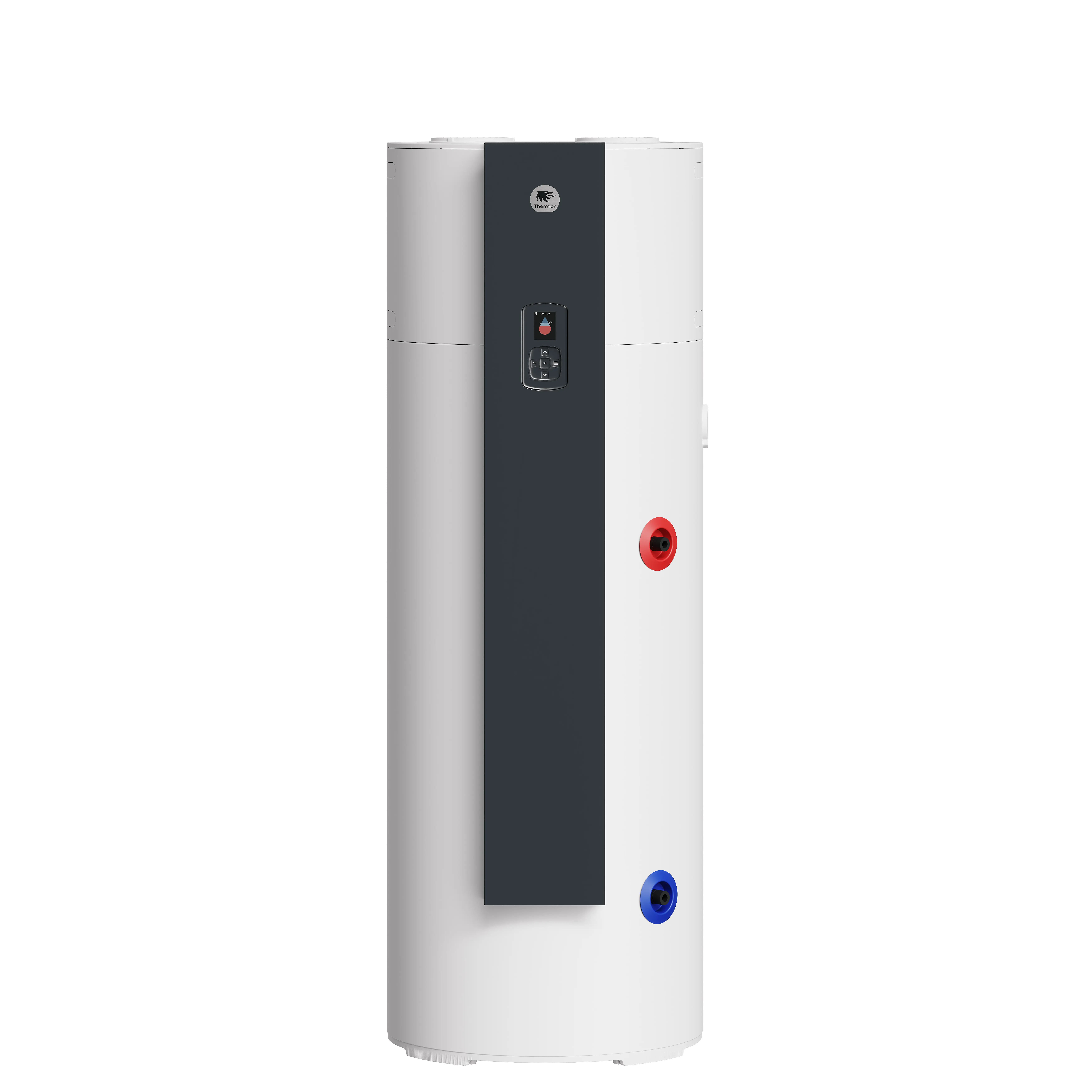 Chauffe-eau ballon thermodynamique Aéromax 6, Vertical stable, 200 L - THERMOR - 286053