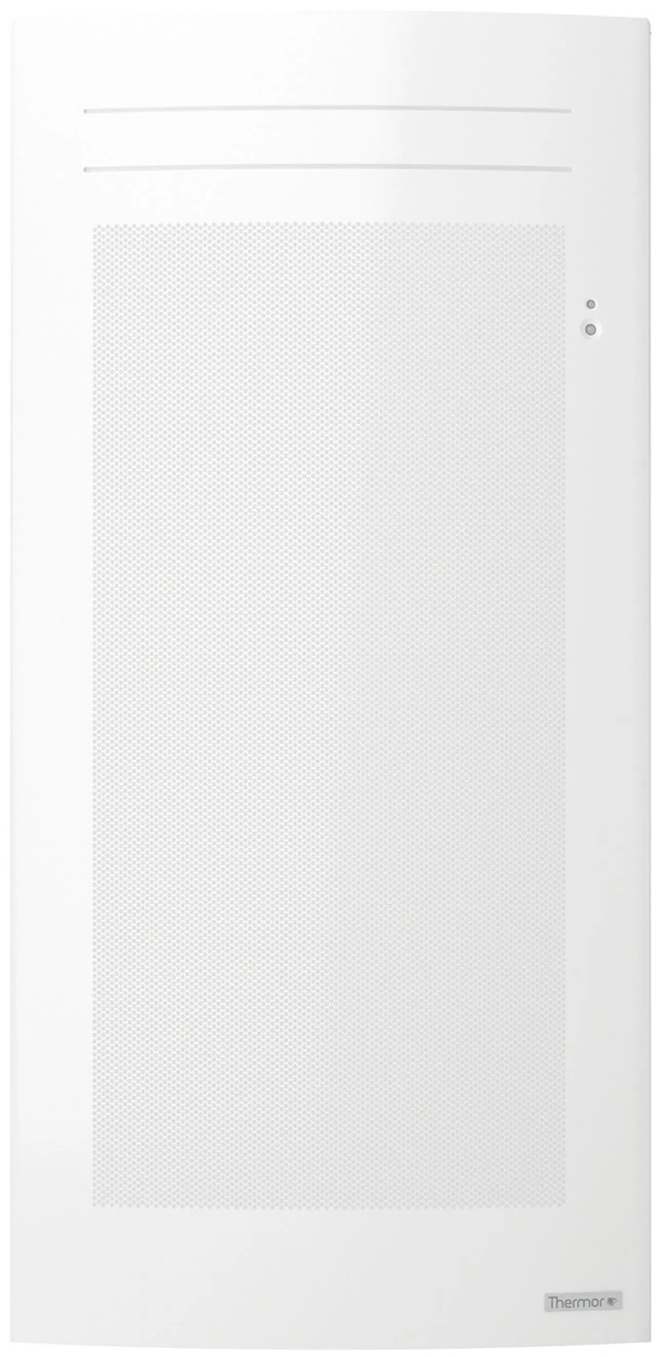 Radiateur rayonnant connecté Émotion 4 vertical blanc 2000W - THERMOR - 423892