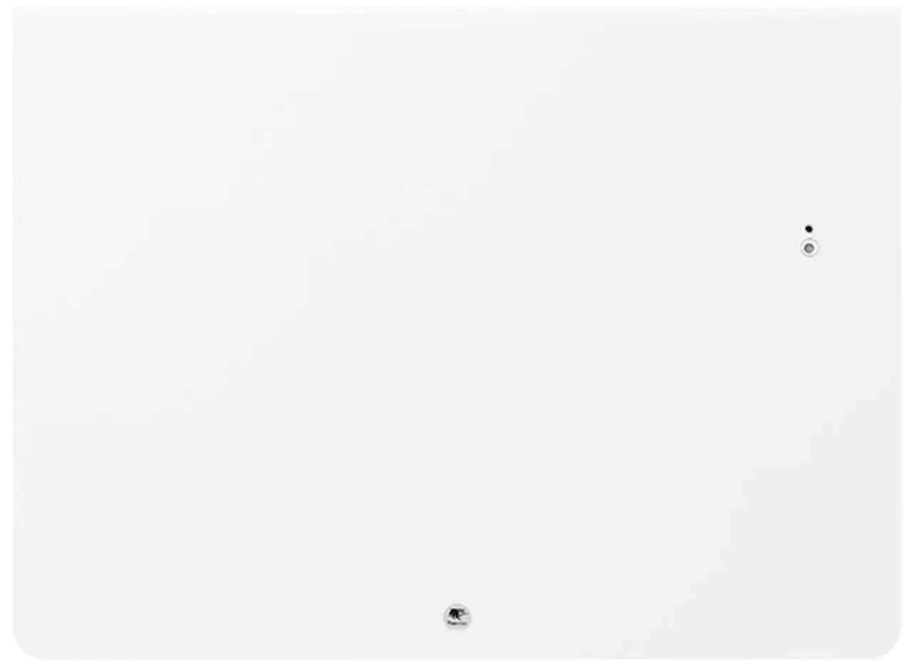 Radiateur électrique Equateur 5 Horizontal 1250W - Blanc mat - THERMOR - 428389