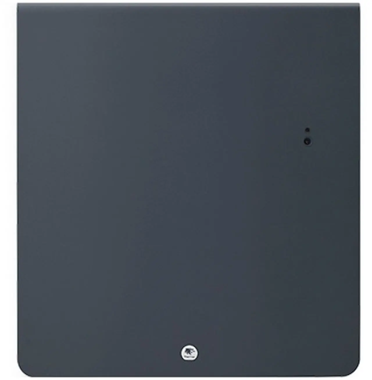 Radiateur électrique Equateur 5 Horizontal 750W - Gris ardoise - THERMOR - 428394