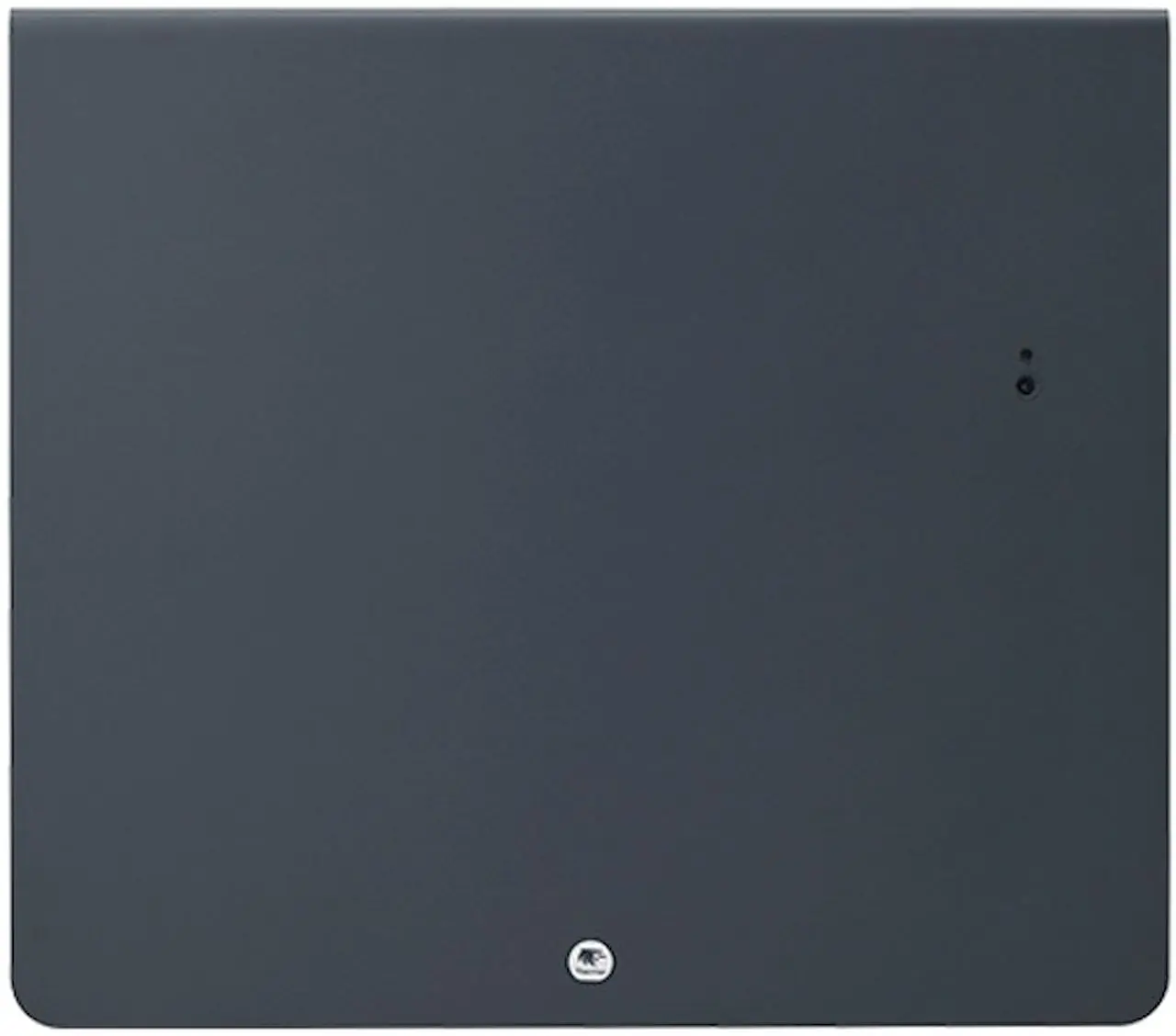 Radiateur électrique Equateur 5 Horizontal 1000W - Gris ardoise - THERMOR - 428395