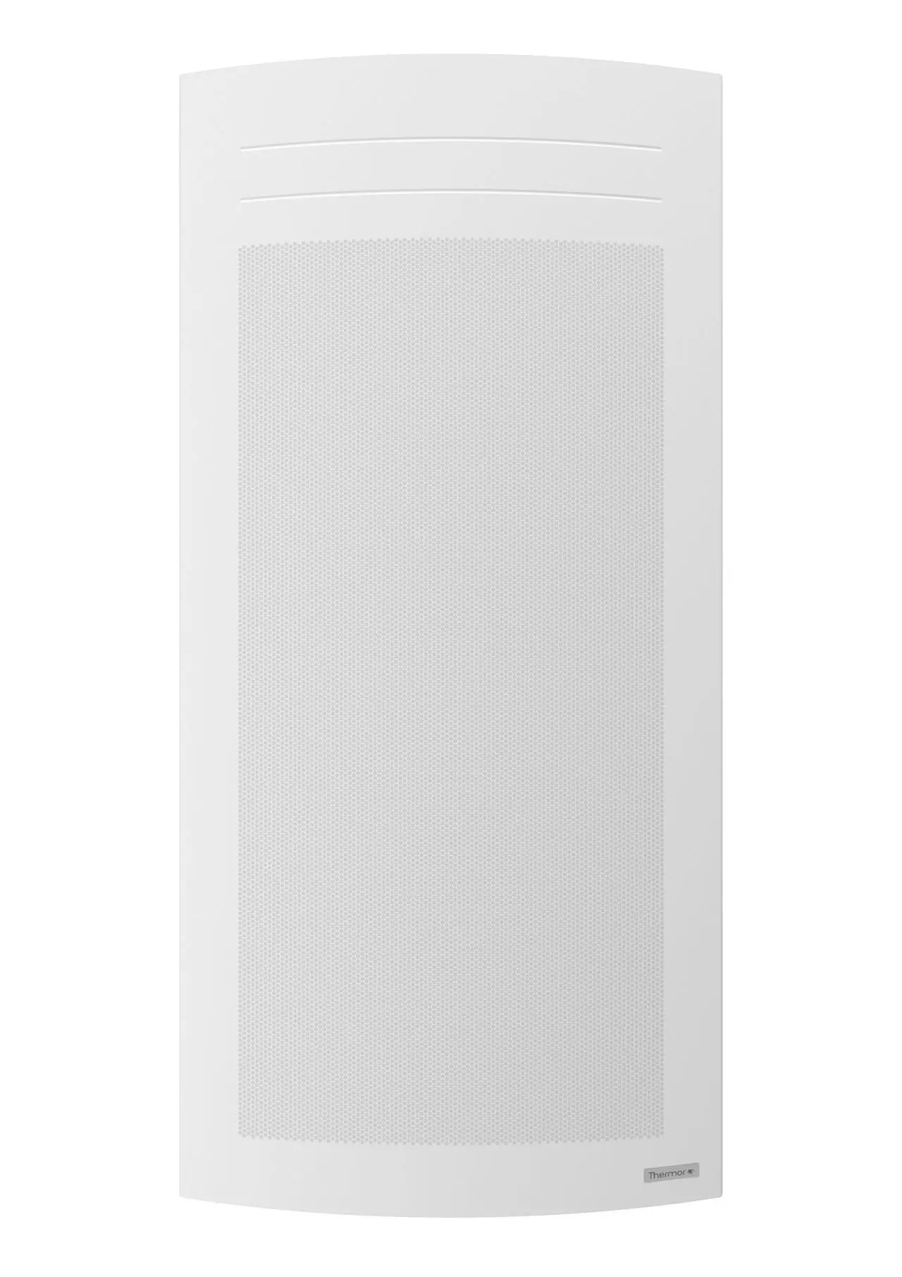 Radiateur électrique rayonnant digital Amadeus 3 vertical blanc - 1500 W - THERMOR - 443225