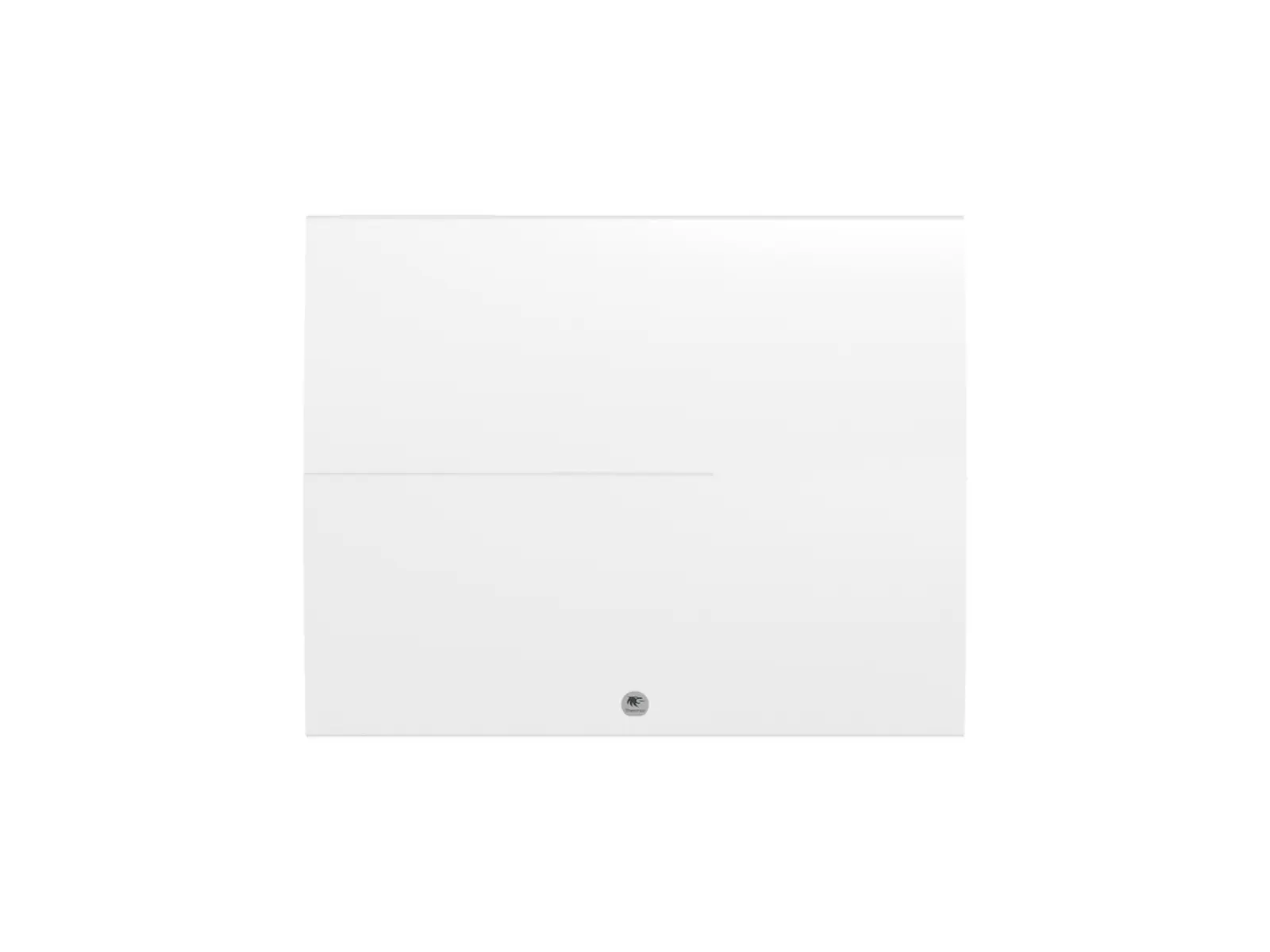 Radiateur à chaleur douce Ténérife horizontal - Blanc - THERMOR - 4793XX