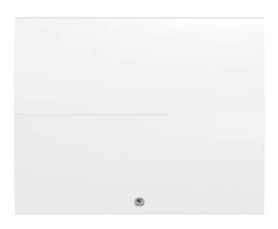 Radiateur chaleur douce Ténérife vertical 1000W blanc - THERMOR - 479317