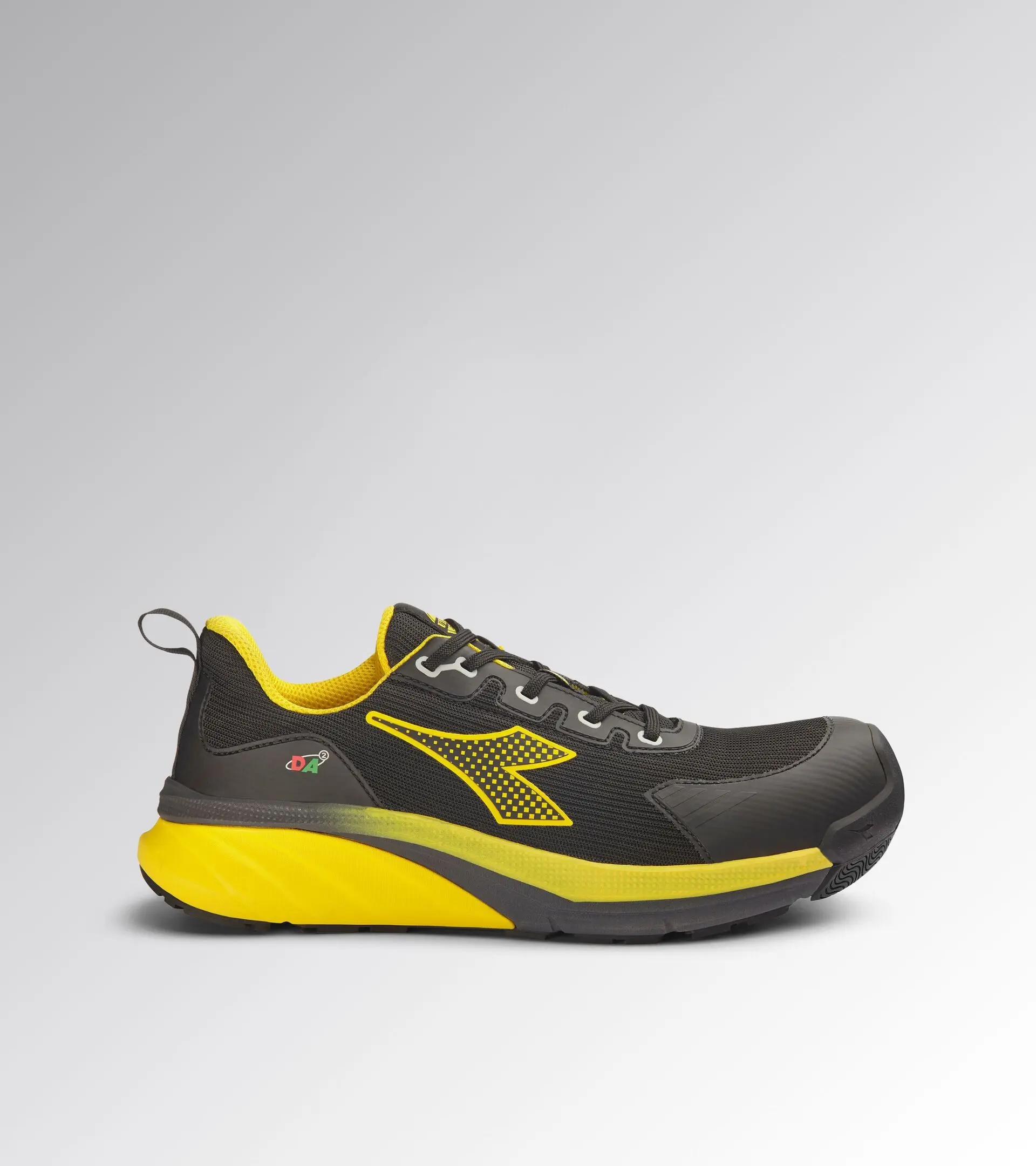 Chaussures de sécurité Vortex Da2 Low S3s Sc Sr Hro Esd T.35 - DIADORA - 701.182042-C0401-35