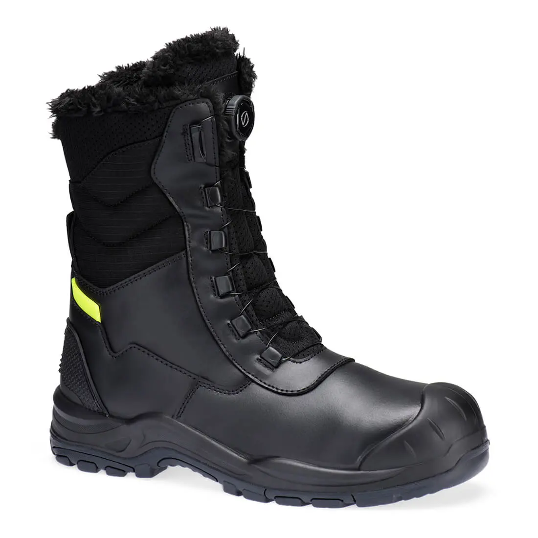  Botte fourrée S3L SC HRO CI SR Noir  - PORTWEST - FD05BKR