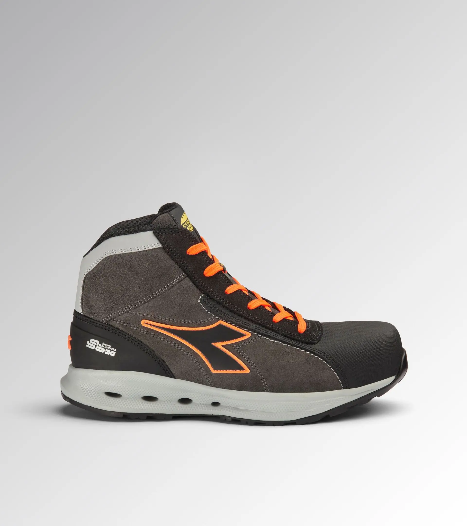 Chaussures de sécurité Diadora Glove A.Box Mid Pro T.37 - DIADORA - 701.183120_80013