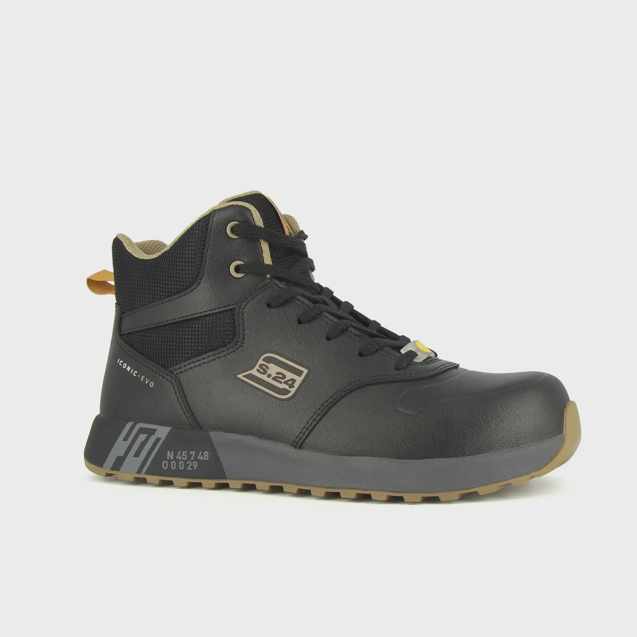 Chaussure de sécurité montante Hooker S3S - S24 - HOOKER