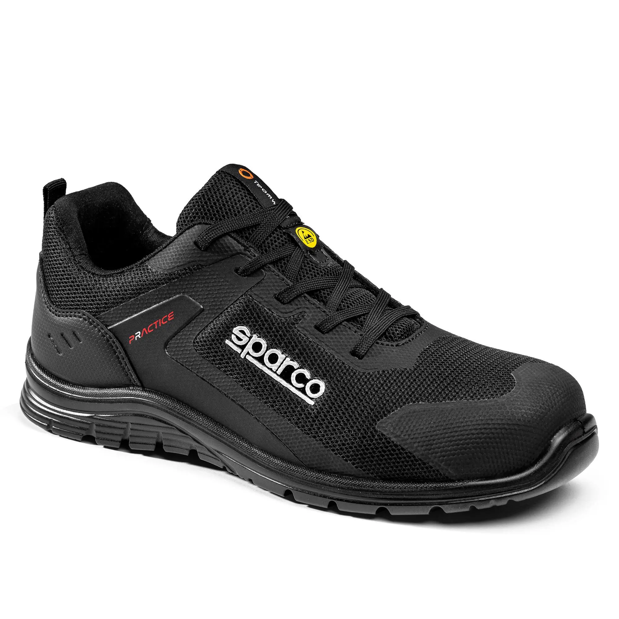 Chaussure basse Practice Advanced Noir T.42 - SPARCO - 4542-8
