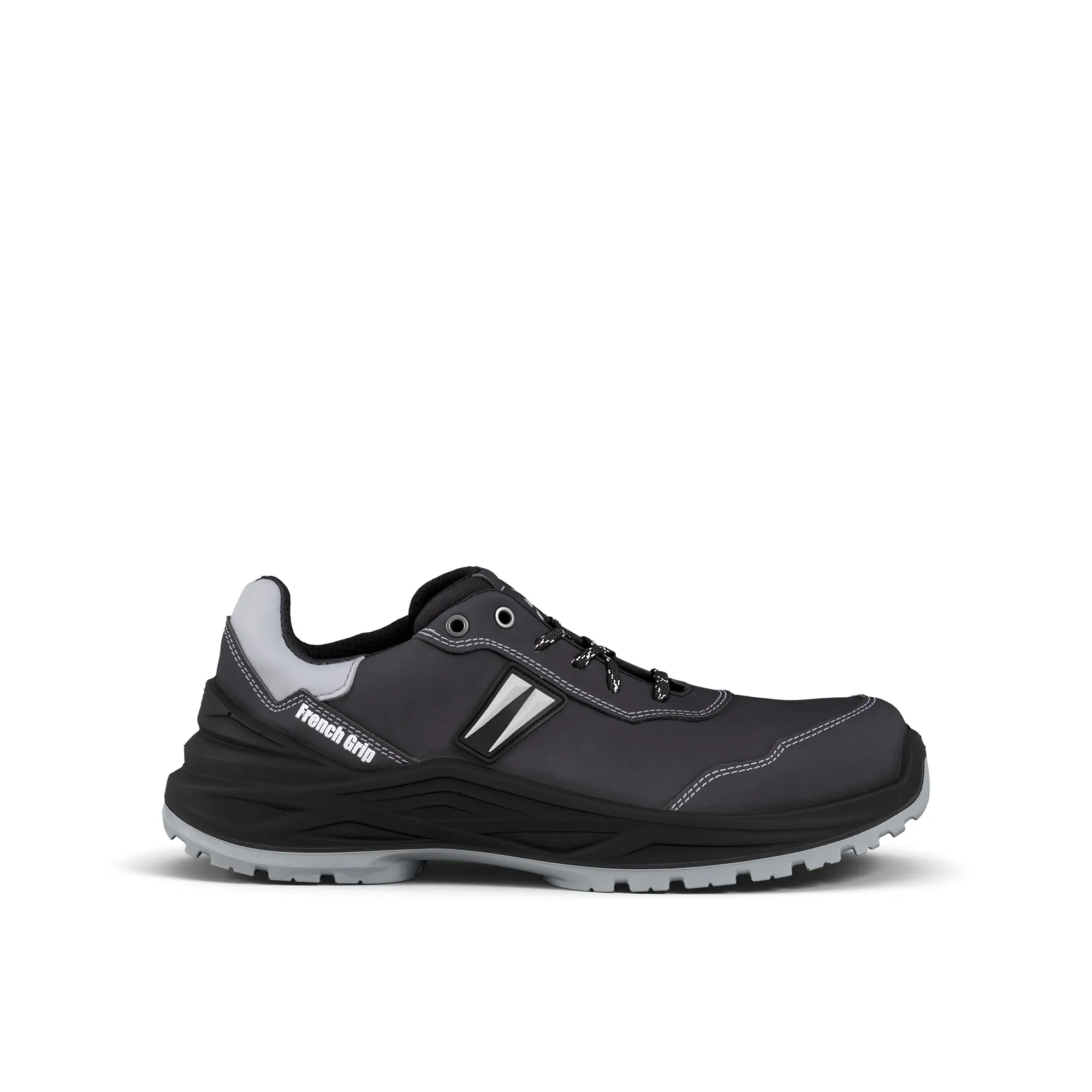 Chaussure basse sprint S3S FO HI CI SR T. - GASTON MILLE - SBNO3