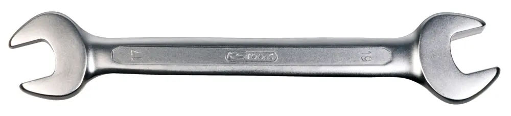 Clé à fourches chrome mat 8x9mm - KSTOOLS - 517.0102