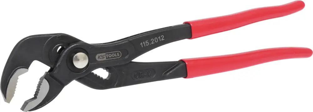 Pince multiprises à verrouillage 12'' - KS TOOLS - 115.2012