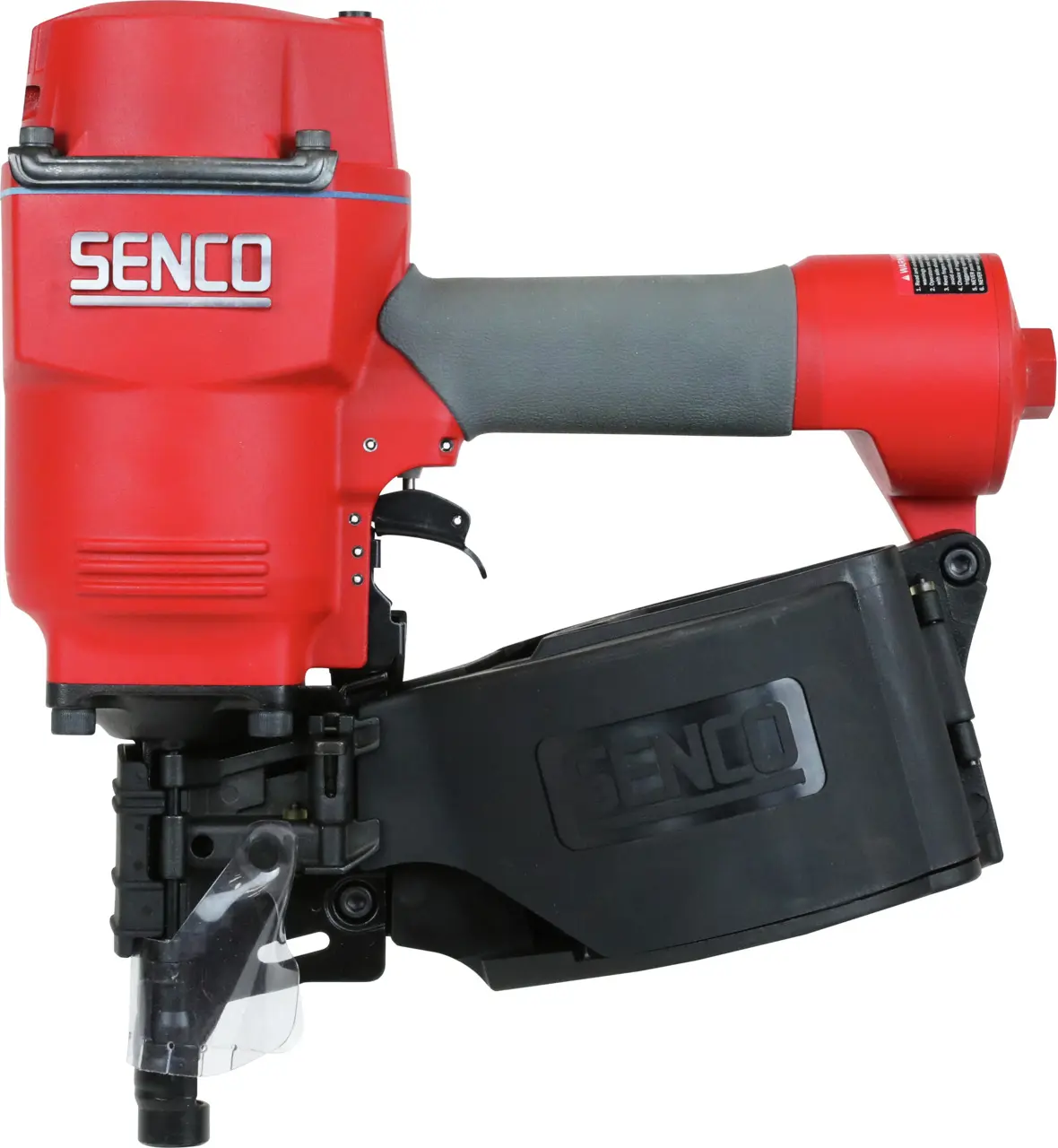Cloueur à rouleau PAL70 pour palettes, double mode de tir - 45 à 70 mm - SENCO - PAL70