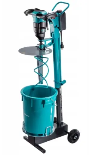 Mélangeur électrique mobile - COLLOMIX - oneMIX 340 avec variateur de vitesse - 37060