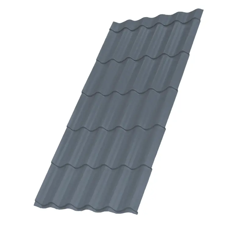 Plaque DEA Bleu Ardoise - DEA020BA