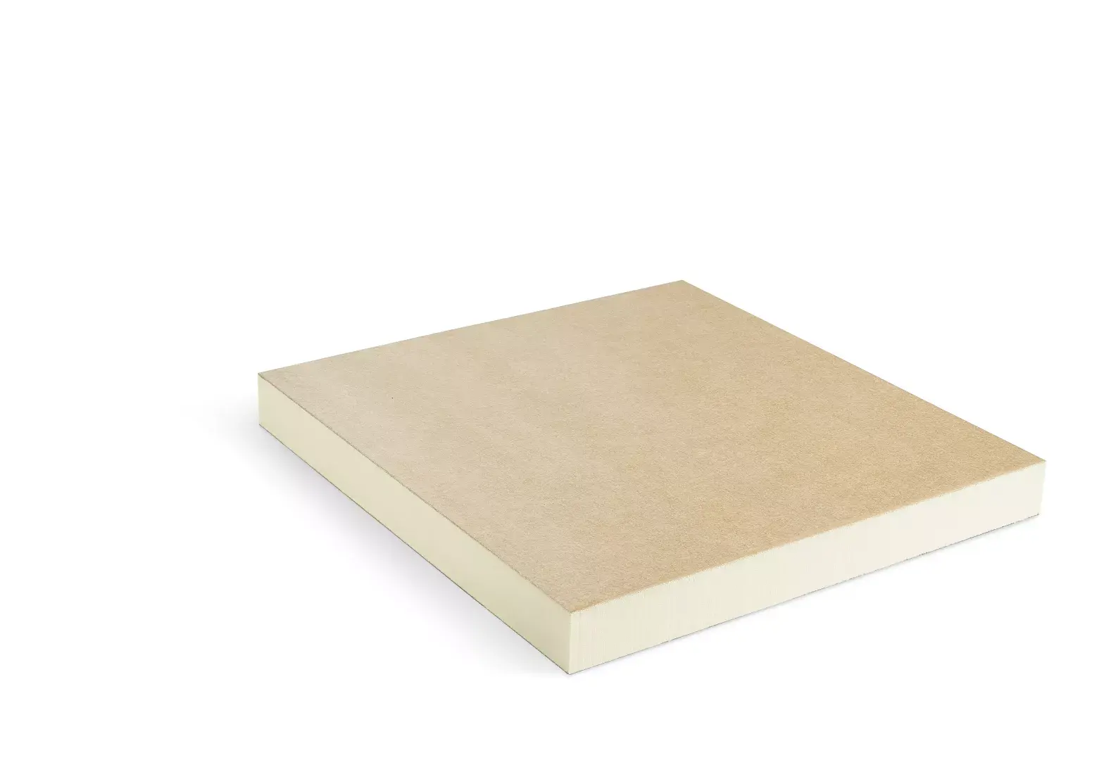 Isolant Eurothane Br-Bio pour étanchéité - 600 x 600 Ép 160 mm - RECTICEL - 646180000000444