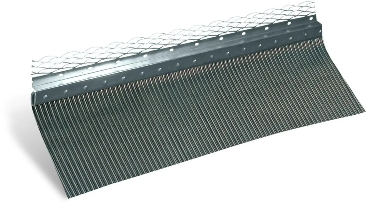 Solin 136 réversible zinc pb plisse EP 0.5 LRG.160 LG.2M - ACHARD - 34SOLZNSTPLI