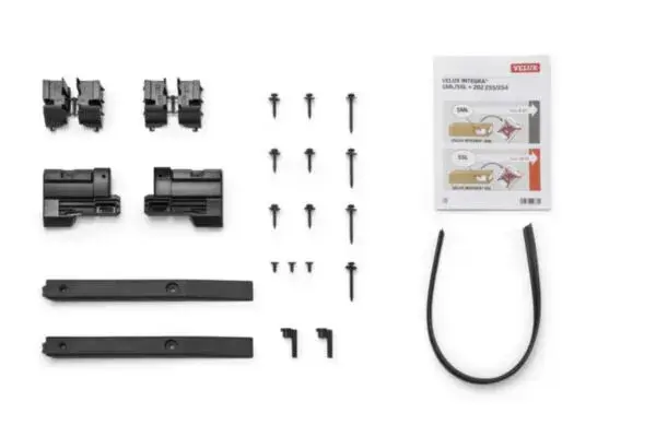 Kit de pose volet roulant SSL/SML ZOZ 253 - VELUX - ZOZ 253