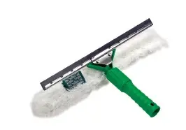 Racleur mouilleur avec microfibre - 45 cm - DIMOS - 444600