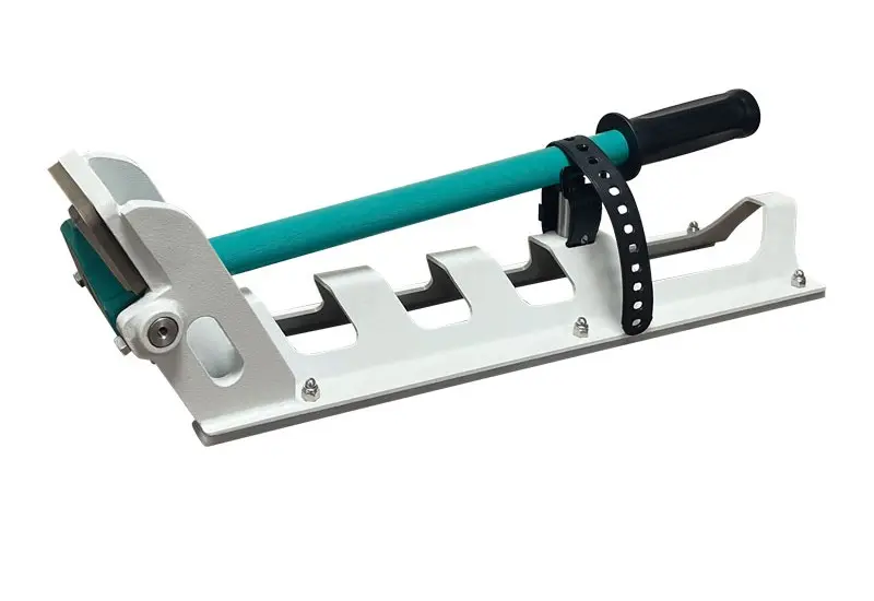 Encocheuse manuelle pour bac acier 45 mm, 0,8 mm acier - JOUANEL - ENC-BAC-ACI