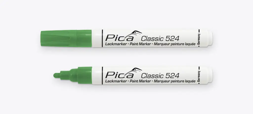 Marqueur peinture laquée - PICA - 524