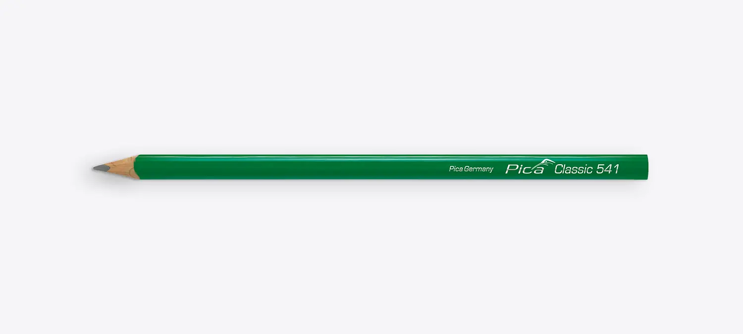 Crayon maçon Classic 541 Graphite 30 cm - 1 pièce - PICA - 541/30-100