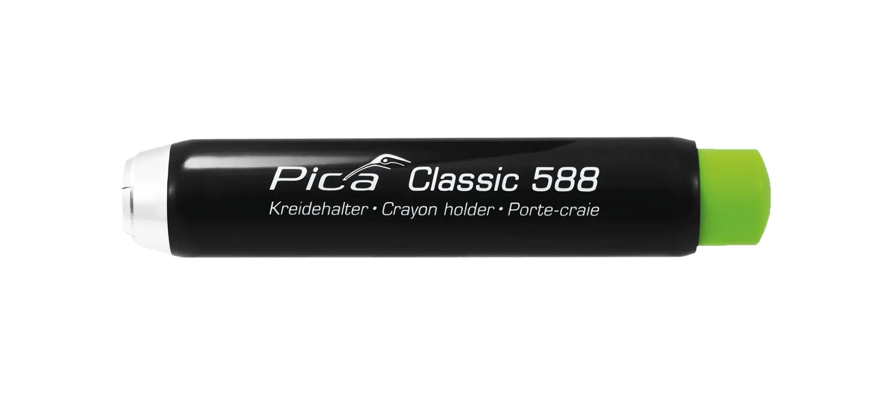 Porte-craie Classic 588 - 1 pièce - PICA - 588-10