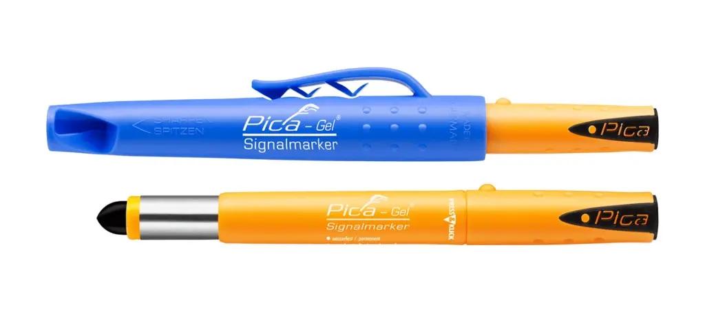 Marqueur de signalisation gel - PICA - 808