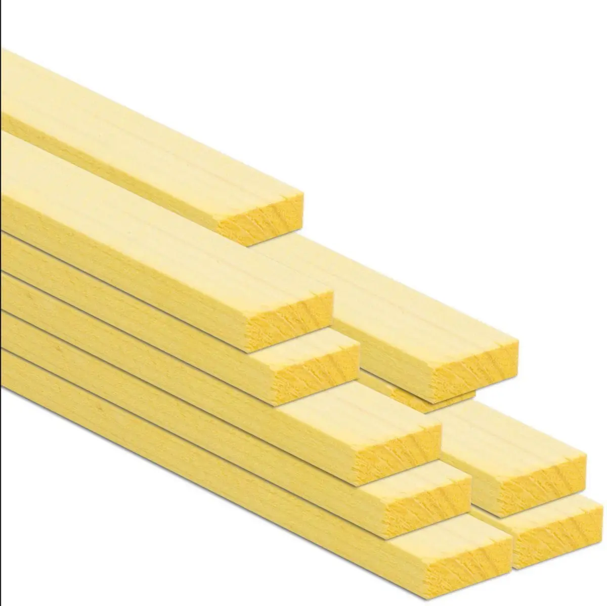Liteau Epicéa traité clii jaune - SIAT - DDA20271